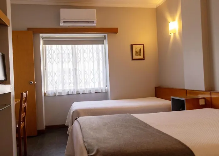 Hotel Sao Nicolau