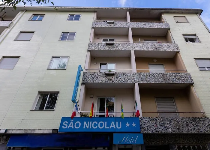 Hotel Sao Nicolau