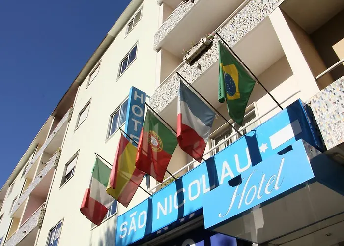 Hotel Sao Nicolau