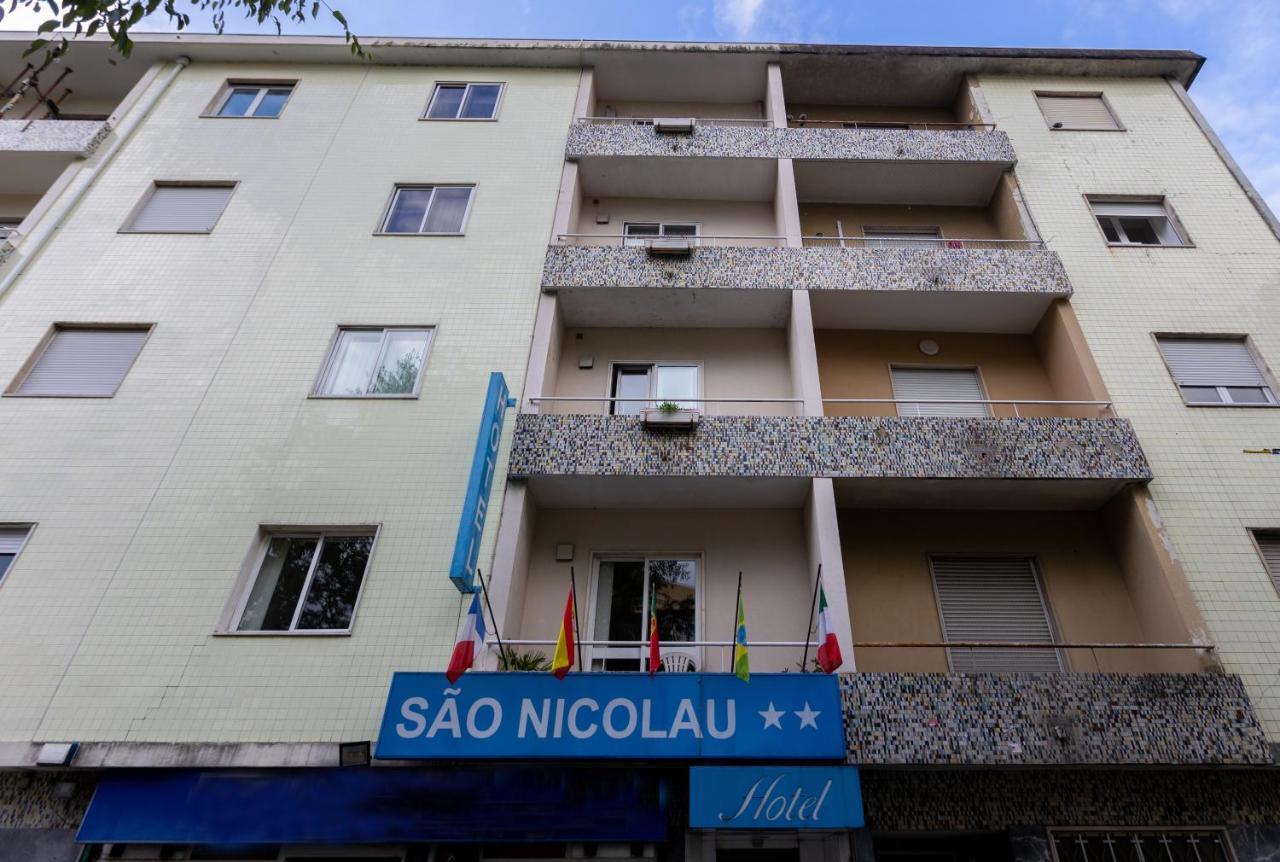 Sao Nicolau Hotel 2*