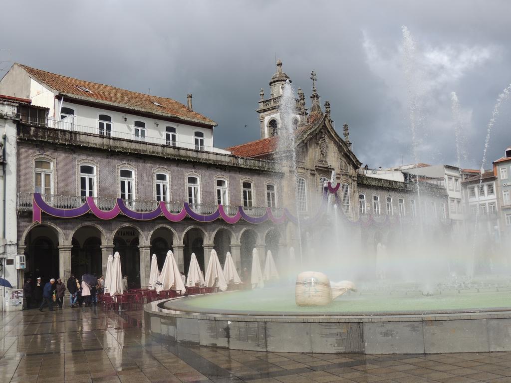 Sao Nicolau Hotel