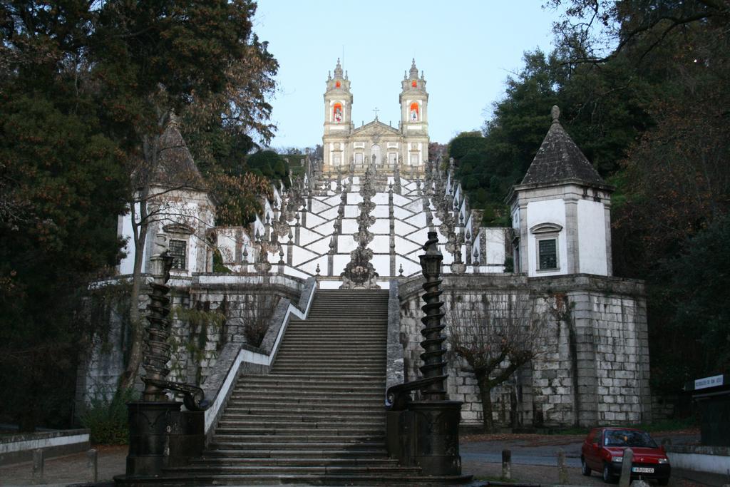 Sao Nicolau Hotel Braga